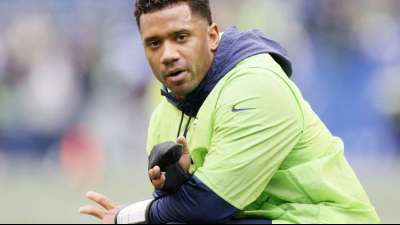 NFL: Wilson kehrt zur&uuml;ck - Duell mit Rodgers?