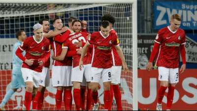 Ex-Hoffenheimer Grifo l&auml;sst Freiburg tr&auml;umen