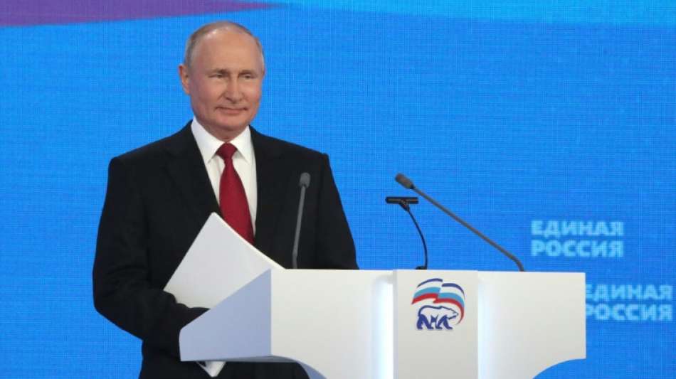 Russland: Putin verspricht B&uuml;rgern vor Wahl eine Milliarden-Hilfe