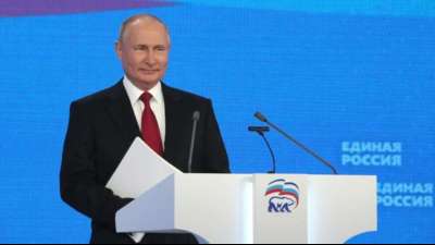 Russland: Putin verspricht B&uuml;rgern vor Wahl eine Milliarden-Hilfe