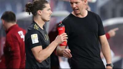 Bayern feiern Prestigesieg bei Nagelsmann-R&uuml;ckkehr zu RB