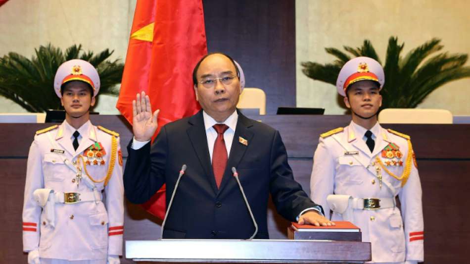 Vietnamesische Nationalversammlung bestimmt neuen Pr&auml;sidenten