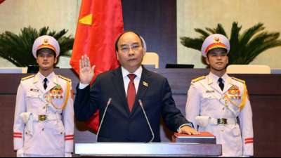 Vietnamesische Nationalversammlung bestimmt neuen Pr&auml;sidenten