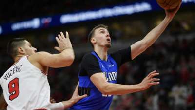 NBA: Starker Wagner verliert - Doncic f&uuml;hrt Mavericks zum Sieg
