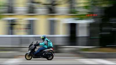 Lieferdienst Deliveroo reduziert angesichts steigender Essensbestellungen Verluste