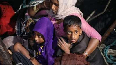 Beh&ouml;rden in Bangladesch zerst&ouml;ren mehr als 3000 Gesch&auml;fte von Rohingya-Fl&uuml;chtlingen