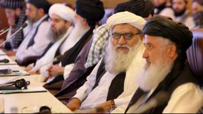 ZDF: Bundesregierung f&uuml;hrte Geheimgespr&auml;che mit Taliban