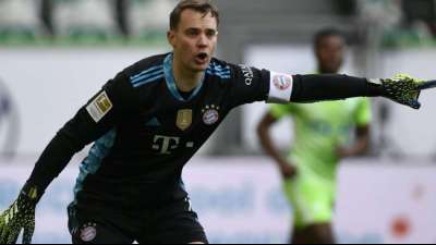 Nagelsmann: "Neuer bleibt Kapit&auml;n" - R&uuml;ckendeckung f&uuml;r Sane