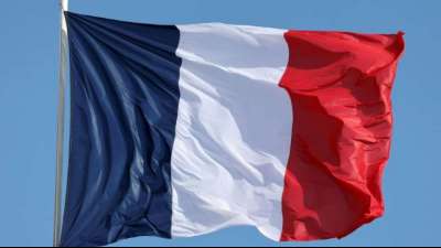 Frankreich r&auml;t Franzosen in Russland "dringend" zur Ausreise