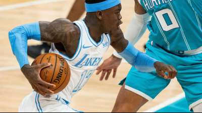 NBA: Schr&ouml;der verliert bei Fan-R&uuml;ckkehr Duell mit Wagner