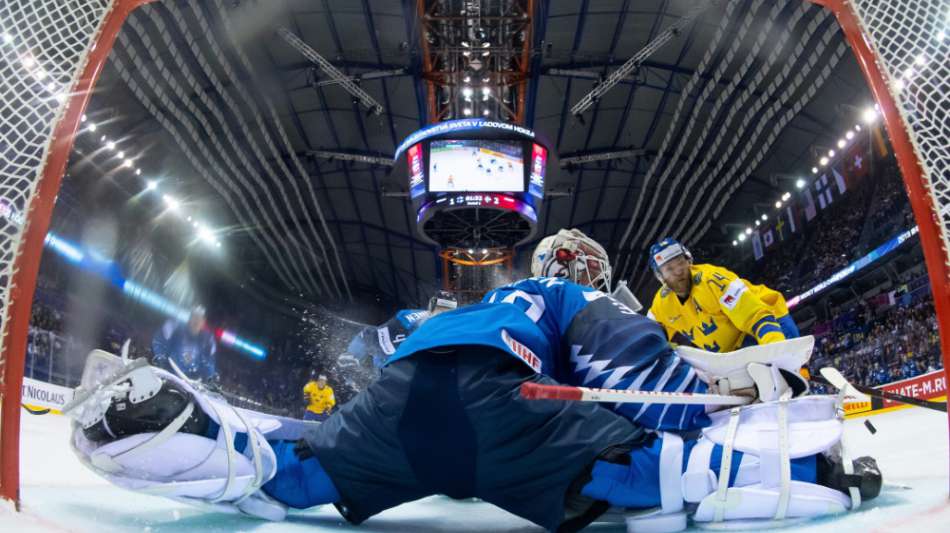 Lettland alleiniger Gastgeber der Eishockey-WM: "Keine andere Entscheidung m&ouml;glich"