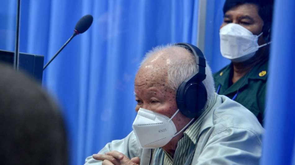Berufungsverfahren gegen letzten &uuml;berlebenden Rote-Khmer-Anf&uuml;hrer in Kambodscha