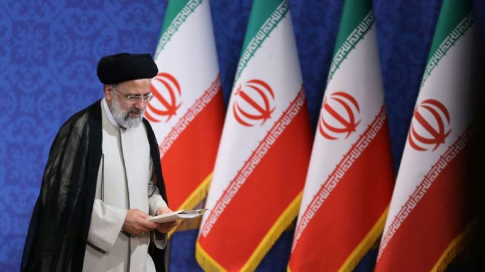 Ultrakonservativer Raisi als Irans neuer Pr&auml;sident vereidigt