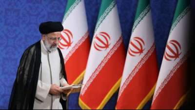 Ultrakonservativer Raisi als Irans neuer Pr&auml;sident vereidigt