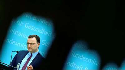 Spahn strebt Verordnung f&uuml;r Geimpfte noch in dieser Woche an
