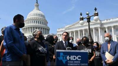 Parlament im US-Bundesstaat Texas verabschiedet umstrittene Wahlrechtsreform