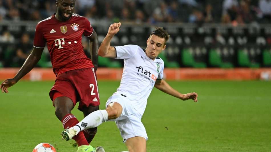 Upamecano reist verletzt von franz&ouml;sischer Nationalmannschaft ab