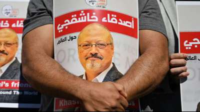 Riad weist US-Bericht zu Khashoggi-Ermordung "komplett" zur&uuml;ck