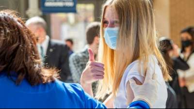 Impfen: Schulleiter erwarten Konflikte mit den Eltern