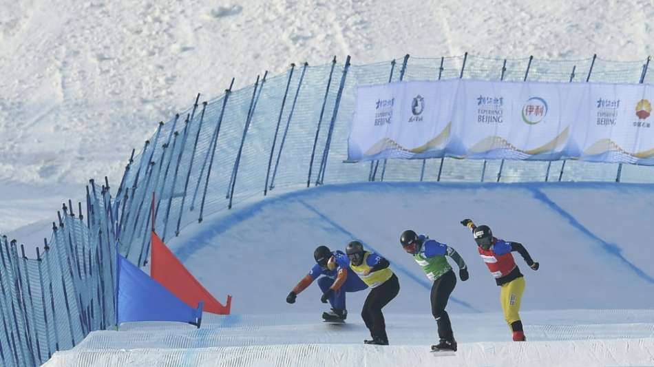 Snowboardcross: Martin N&ouml;rl siegt im russischen Krasnojarsk