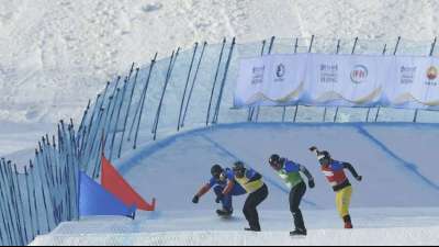 Snowboardcross: Martin N&ouml;rl siegt im russischen Krasnojarsk