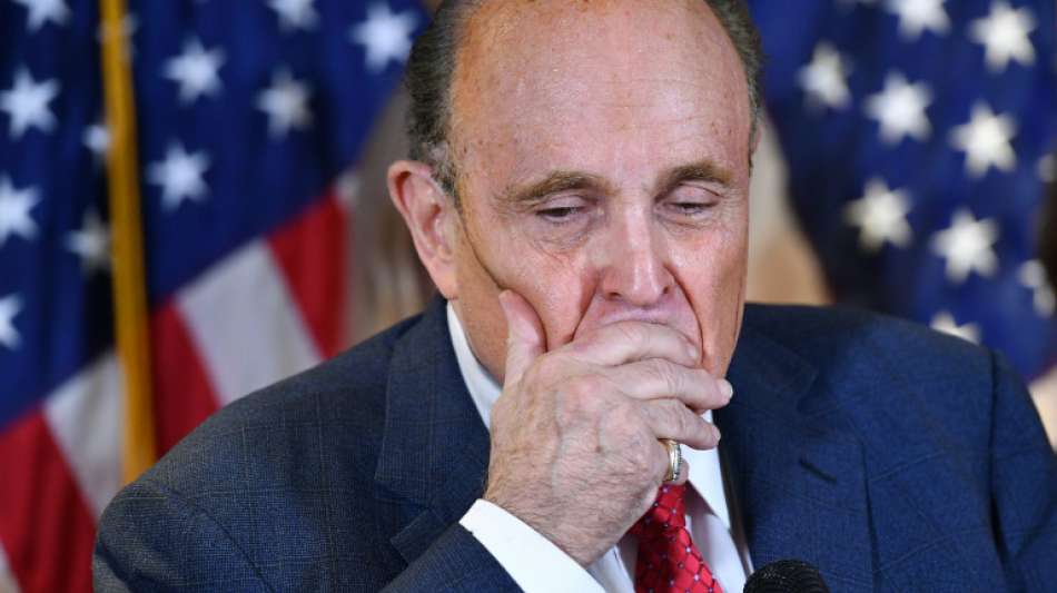 US-Finanzministerium erhebt Sanktionen gegen vier Ukrainer