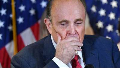 US-Finanzministerium erhebt Sanktionen gegen vier Ukrainer