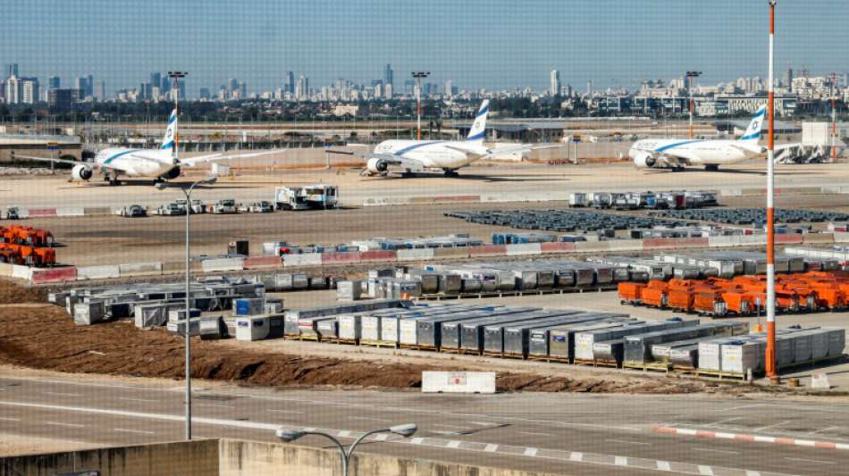 Israel setzt wegen Corona-Mutanten internationale Fl&uuml;ge aus 