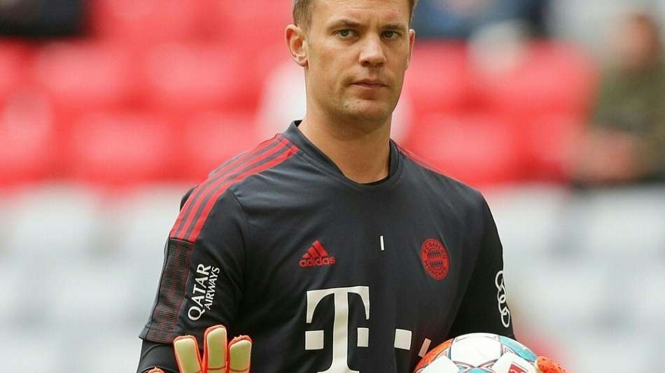 Bayern im DFB-Pokal ohne Kapit&auml;n Neuer, Lewandowski und Goretzka