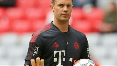 Bayern im DFB-Pokal ohne Kapit&auml;n Neuer, Lewandowski und Goretzka