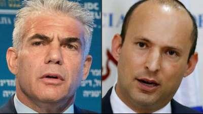 Parteien in Israel schmieden weiter an Regierungsb&uuml;ndnis ohne Netanjahu