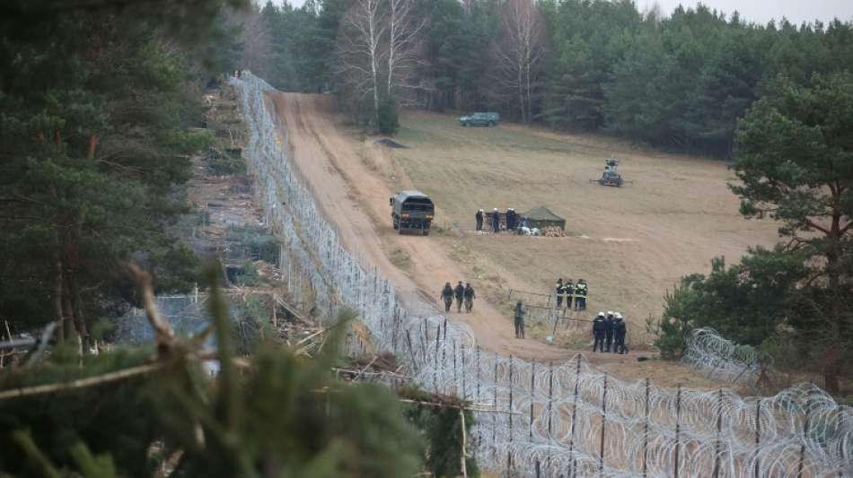 Polen wirft Belarus neue Strategie in Fl&uuml;chtlingskrise vor