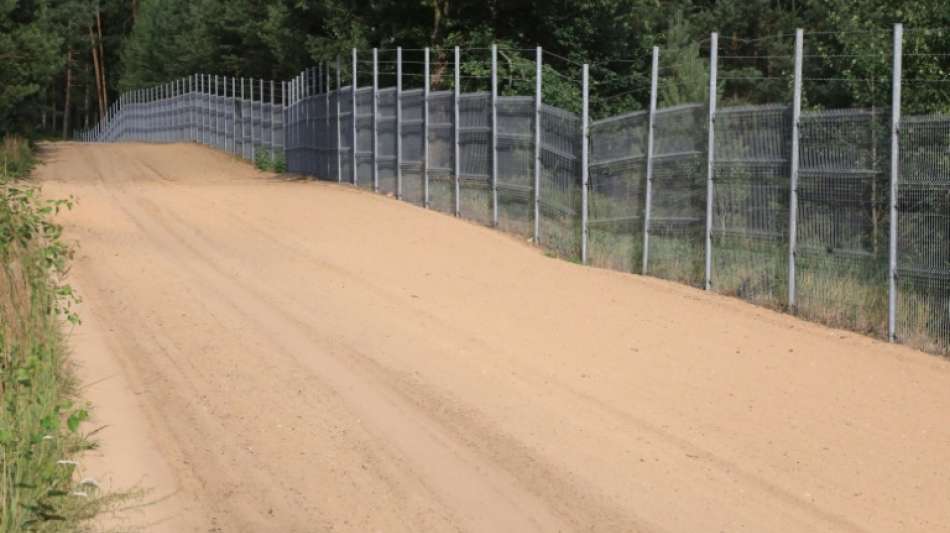 370 an belarussisch-litauischer Grenze gestrandete Iraker nach Hause geflogen