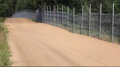 370 an belarussisch-litauischer Grenze gestrandete Iraker nach Hause geflogen