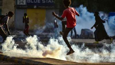 UN-Sicherheitsrat fordert Wiedereinsetzung der &Uuml;bergangsregierung im Sudan