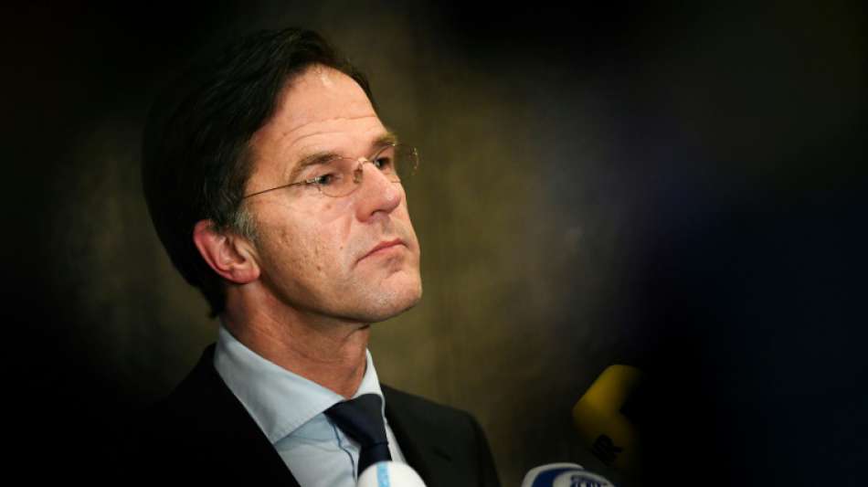 Niederlande: Ministerpr&auml;sident Rutte gewinnt Wahl mit seiner Partei