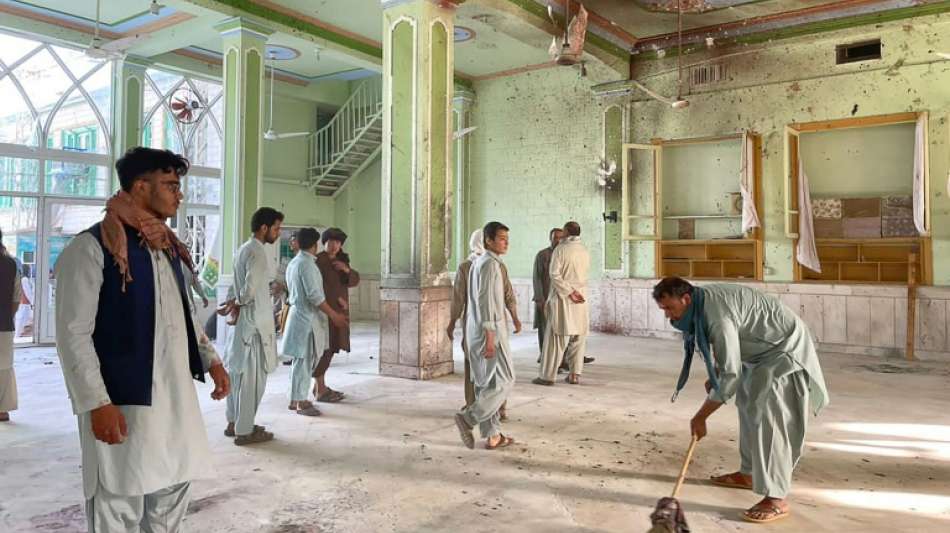 Kandahar: Islamistische Terror-Tiere bekennen sich zu Anschlag