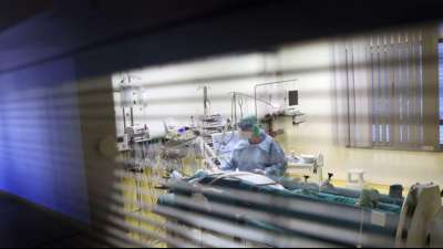 Luftwaffe verlegt am Freitag Patienten innerhalb Deutschlands