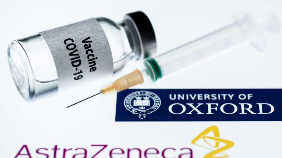 Br&uuml;ssel ver&ouml;ffentlicht redigierte Fassung von Impfstoff-Vertrag mit Astrazeneca