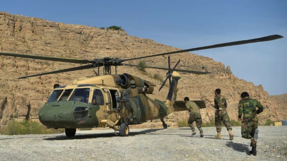 Afghanische Regierung verh&auml;ngt wegen zunehmender Gewalt n&auml;chtliche Ausgangssperre