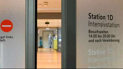 RKI: knapp 14.000 Corona-Neuinfektionen und knapp 445 neue Todesf&auml;lle