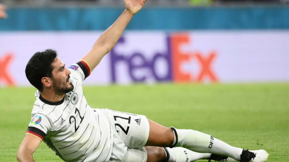 G&uuml;ndogan erhofft sich wieder mehr Begeisterung f&uuml;r DFB-Team
