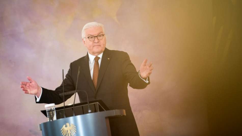 Etwas mehr als die H&auml;lfte der B&uuml;rger mit Steimeier als Bundespr&auml;sident zufrieden