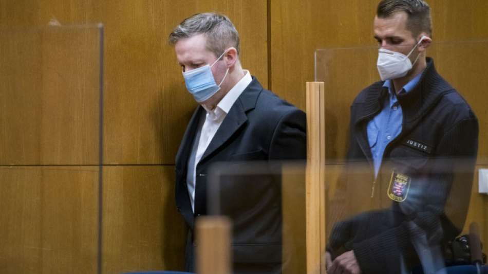 Verteidigung von L&uuml;bcke-Hauptangeklagtem fordert "verh&auml;ltnism&auml;&szlig;ige" Haftstrafe