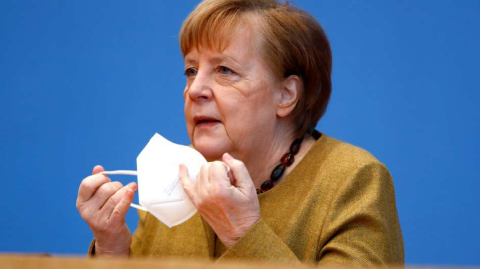 Merkel: Die M&uuml;he im Kampf gegen die Corona-Pandemie lohnt sich