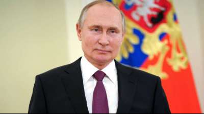 Putin setzt Gesetz zu seinen zwei m&ouml;glichen weiteren Amtszeiten in Kraft