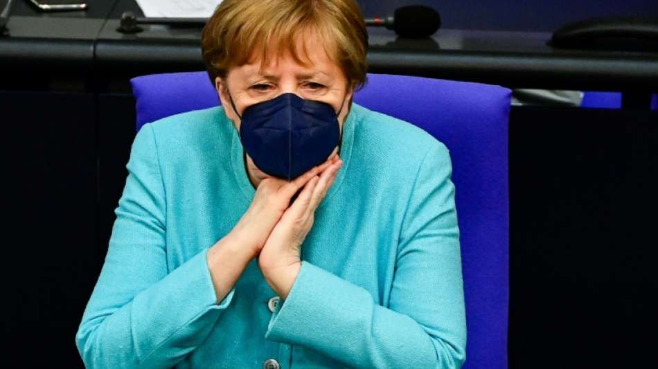 Merkel mahnt ehrliche Fehlerbilanz der EU-Coronapolitik an