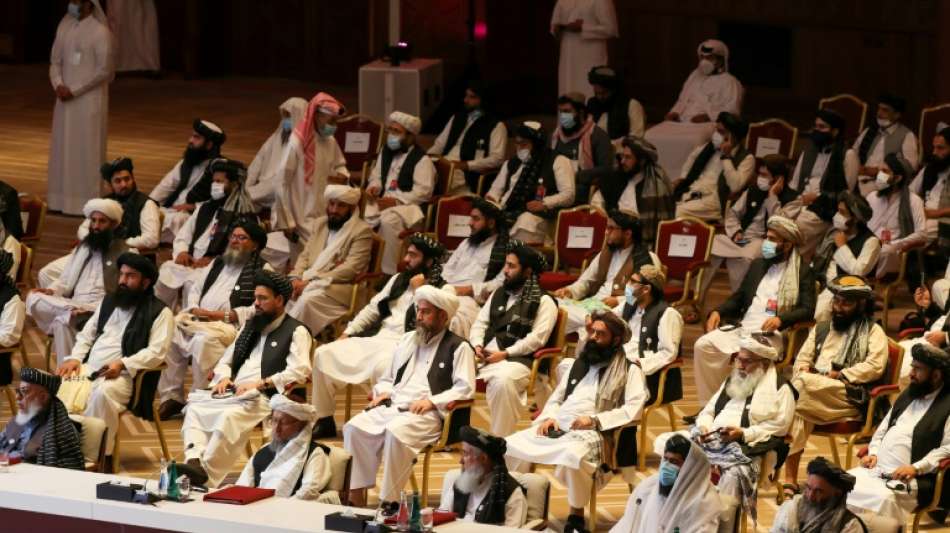 Friedensgespr&auml;che zwischen afghanischer Regierung und Taliban wieder aufgenommen