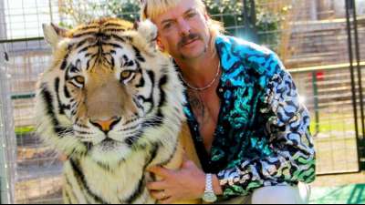 Netflix k&uuml;ndigt zweite Staffel von Erfolgsdoku "Tiger King" an