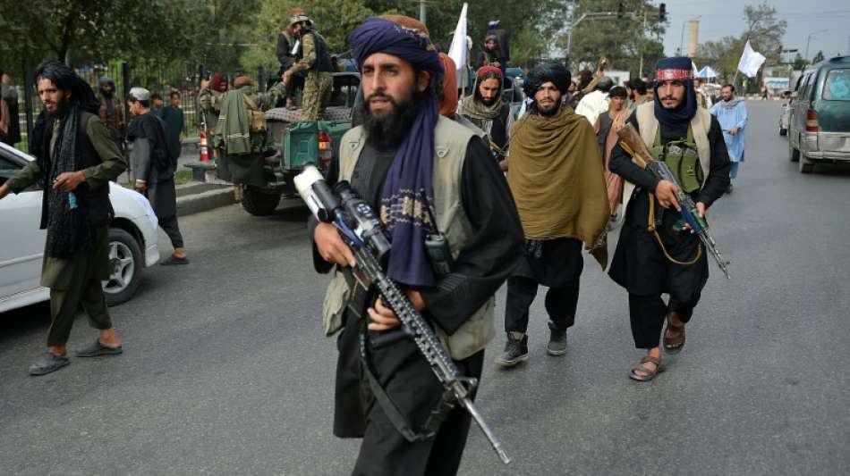 Maas: "Es f&uuml;hrt kein Weg an Gespr&auml;chen mit den Taliban vorbei"